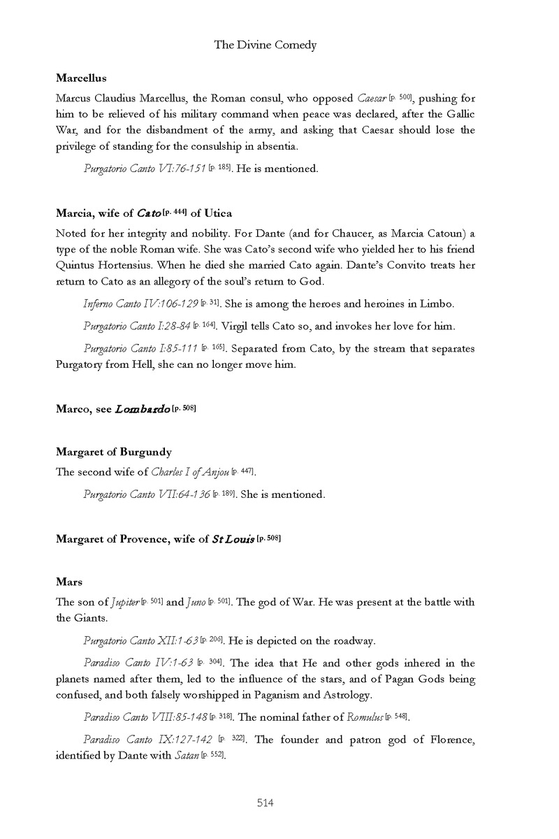 Dante: The Divine Comedy - Page 510